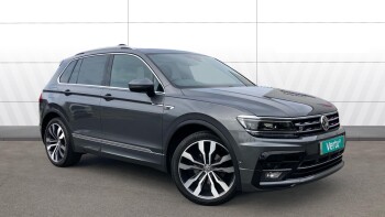 Volkswagen Tiguan 2.0 TDi 150 R-Line Tech 5dr DSG Diesel Estate